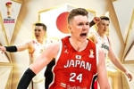场均21.6分9.4板 日本归化中锋霍金森当选世预赛亚洲区第1阶段MVP